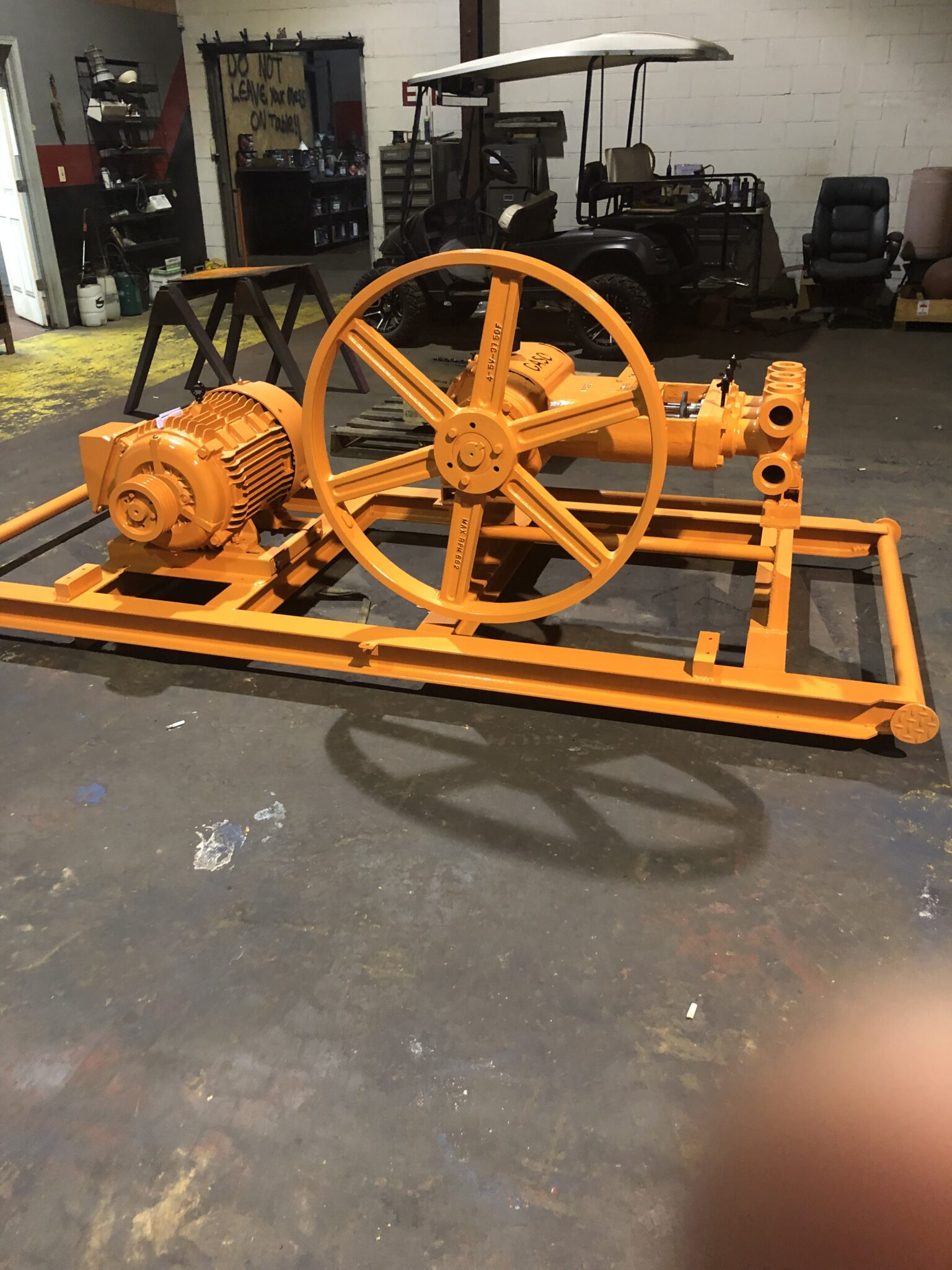 JW OILFIELD EQUIPMENT LLC OEP