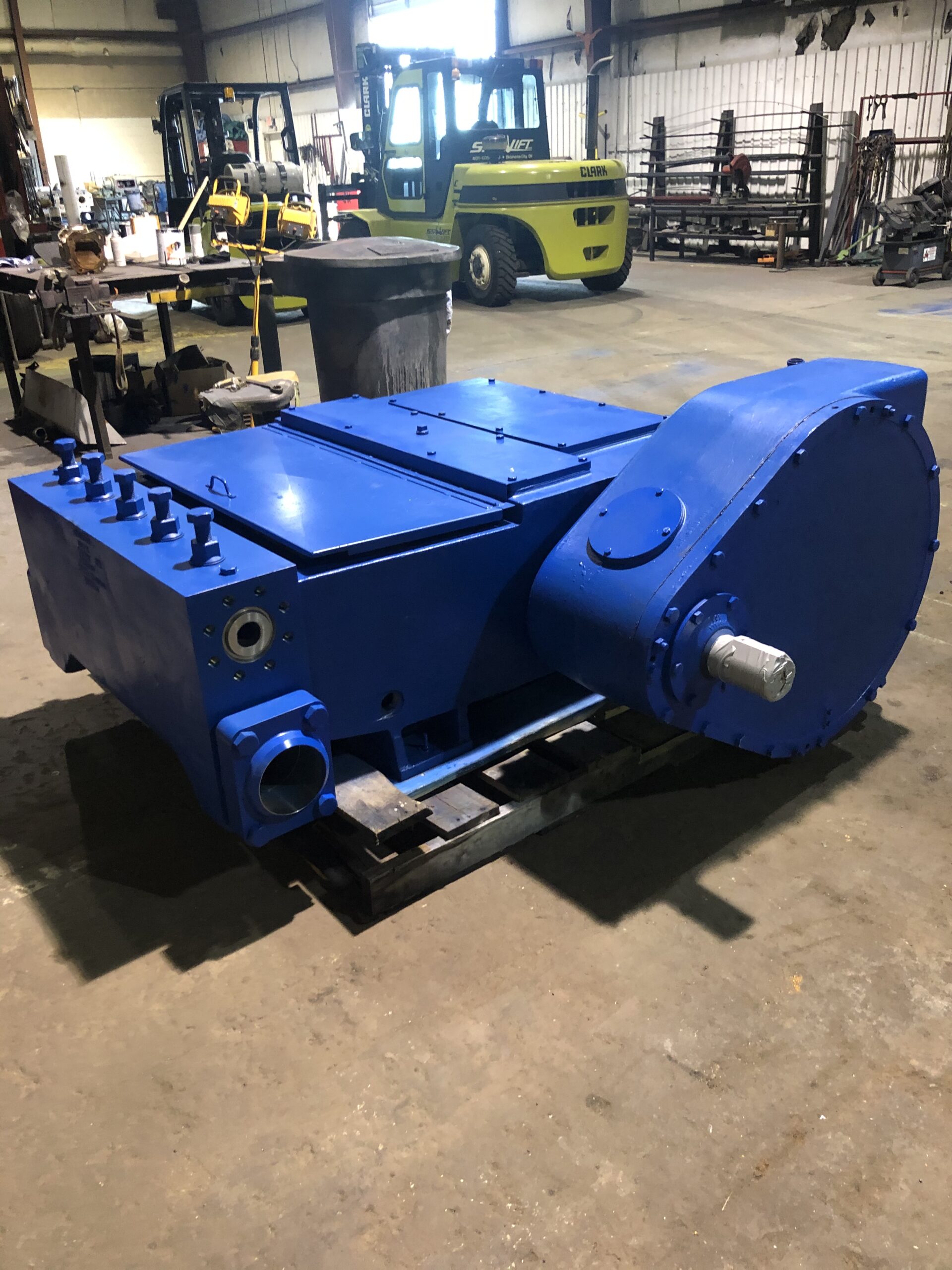 JW OILFIELD EQUIPMENT LLC OEP